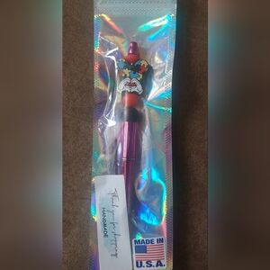 Handmade Autism Awareness Pen Will Refill
